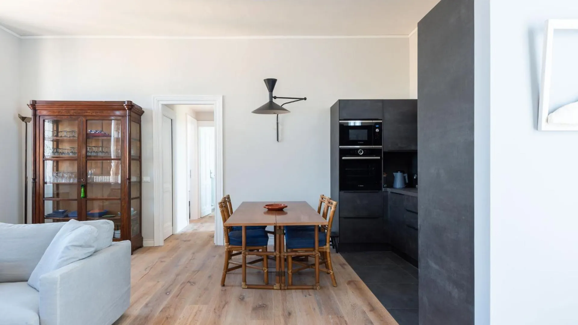 Apartment Luminosa Vittoria By Interhome Roma