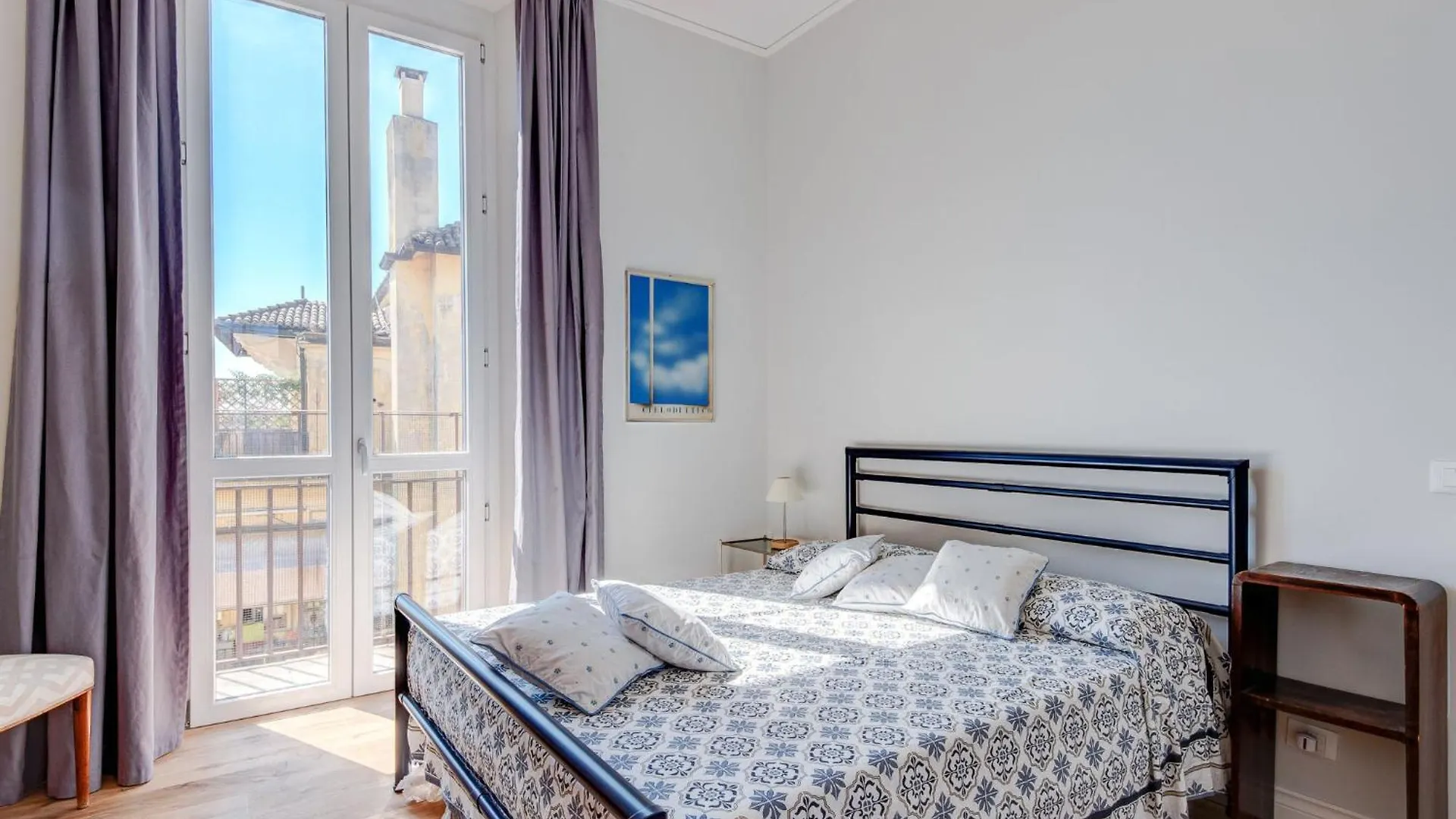 Apartment Luminosa Vittoria By Interhome Roma Italia