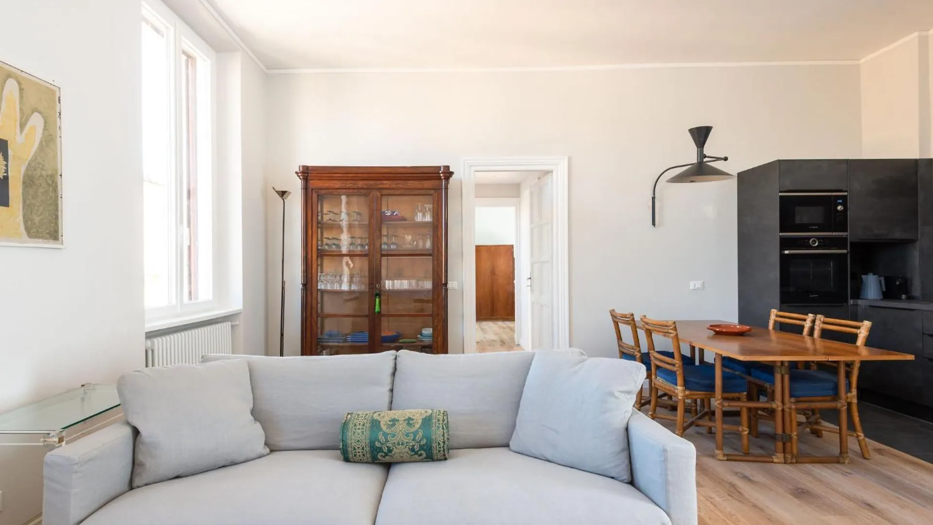 Apartment Luminosa Vittoria By Interhome Roma 0*,