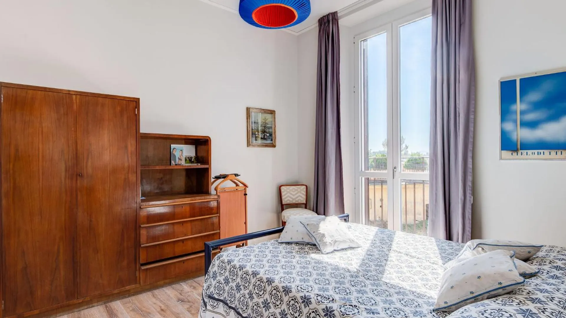 Apartment Luminosa Vittoria By Interhome Roma