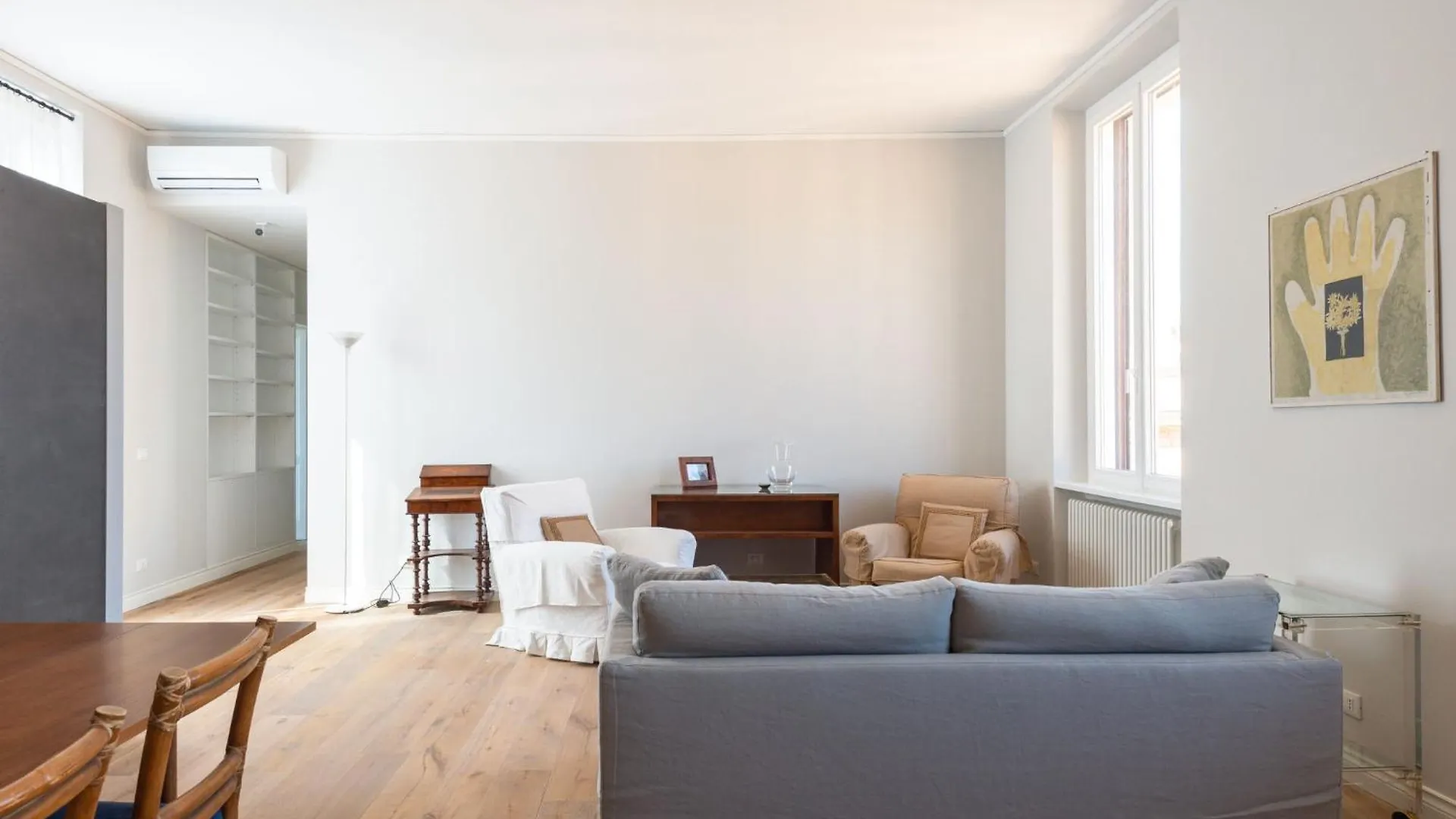 Apartment Luminosa Vittoria By Interhome Roma