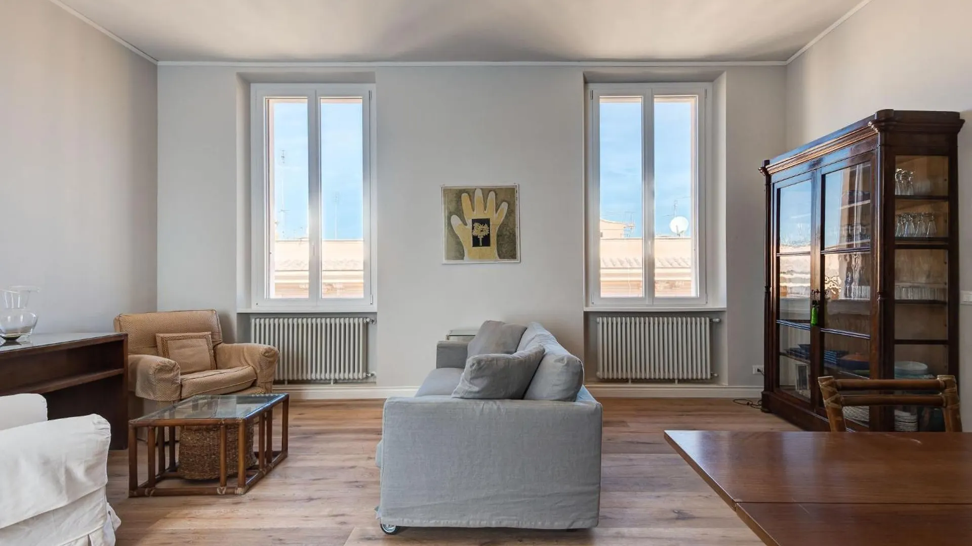 Apartment Luminosa Vittoria By Interhome Roma Italia