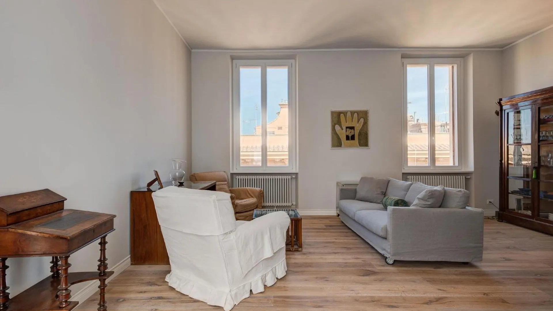 Apartment Luminosa Vittoria By Interhome Roma Italia