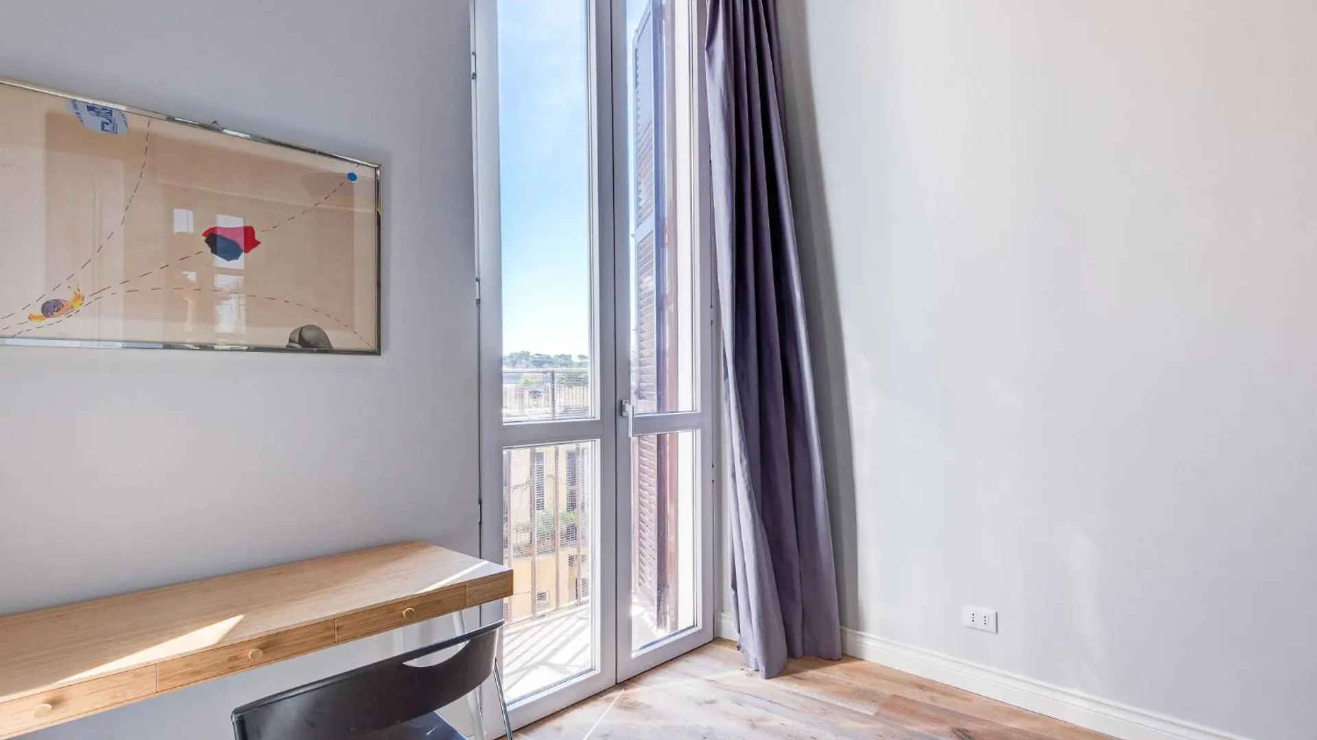 Apartment Luminosa Vittoria By Interhome Roma 0*,
