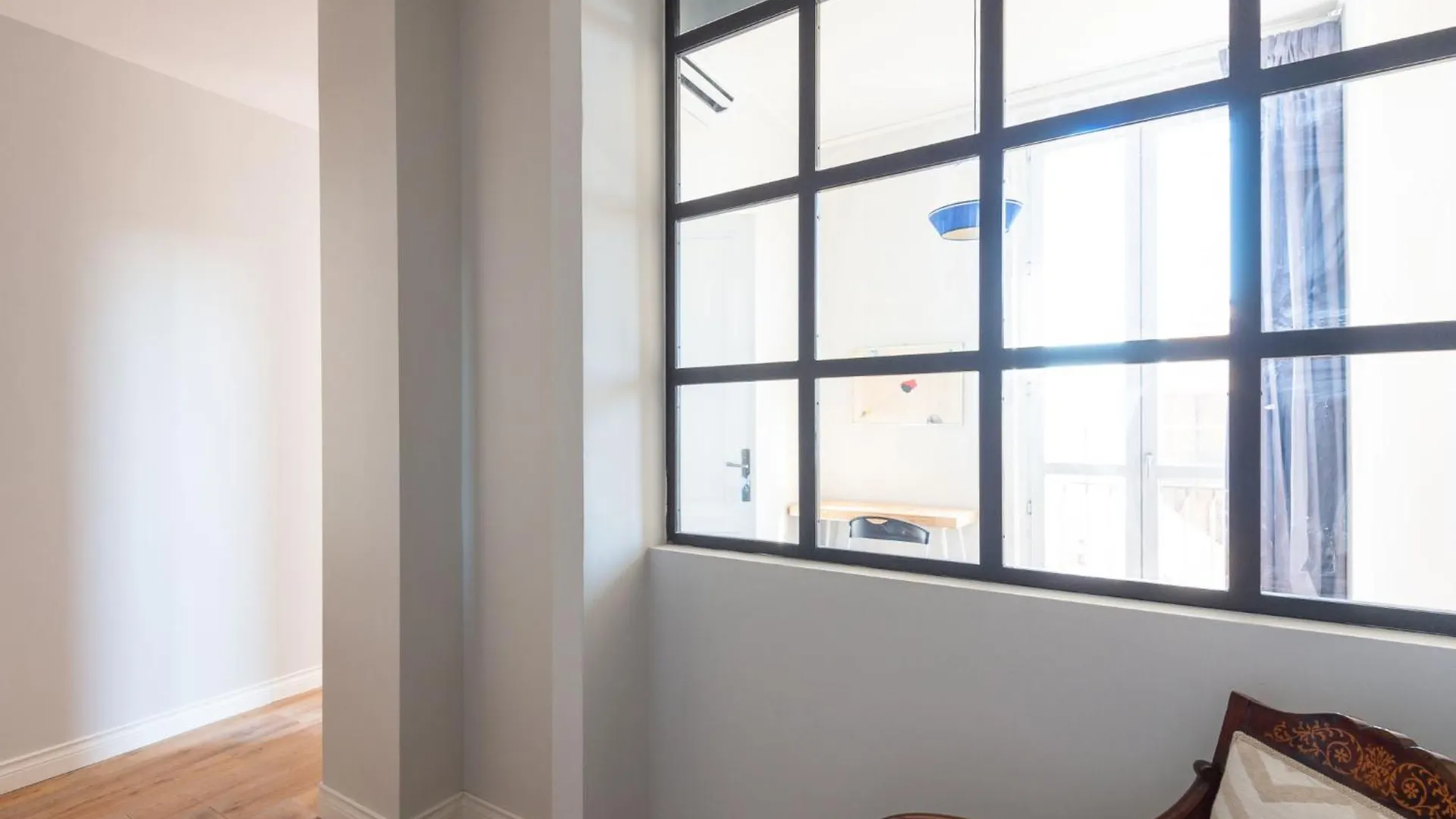 Apartment Luminosa Vittoria By Interhome Roma