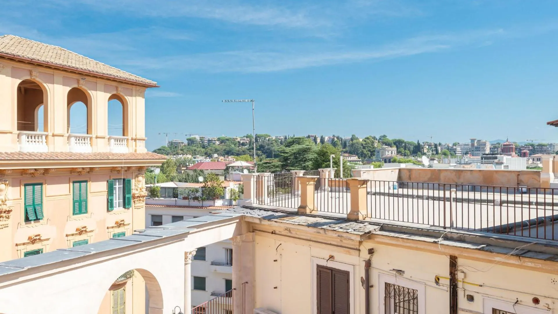 Apartment Luminosa Vittoria By Interhome Rome 0*,  Italy