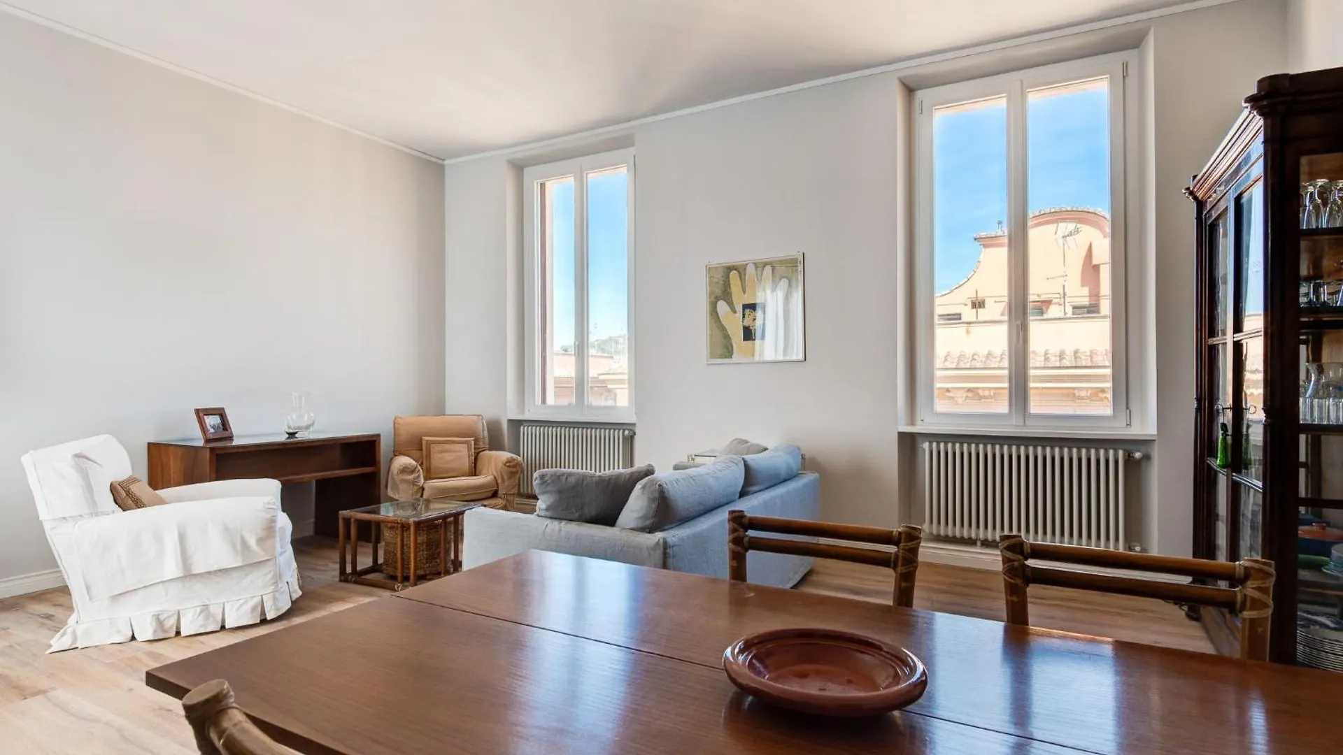 Apartment Luminosa Vittoria By Interhome Rome